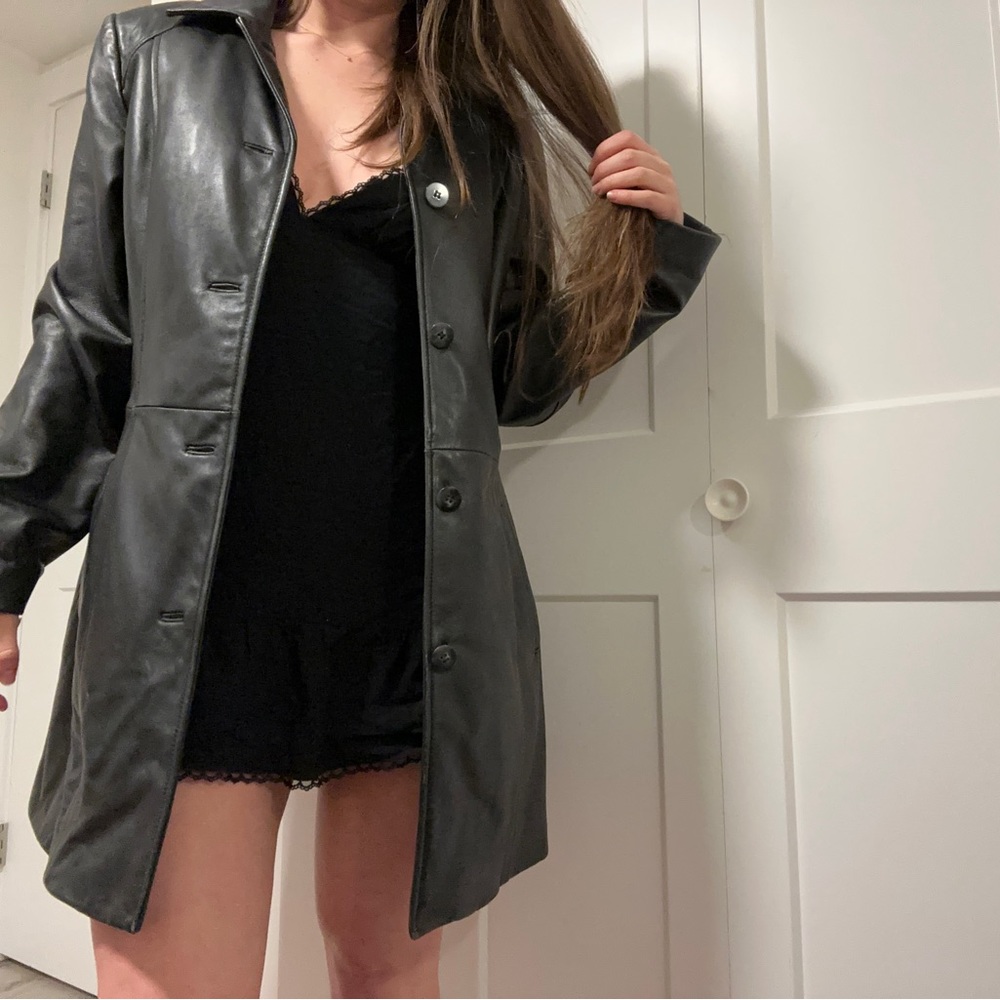 90s Vintage Danier Leather